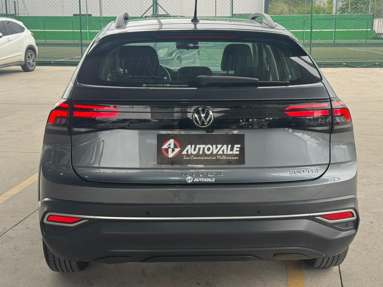 VOLKSWAGEN Nivus - Foto