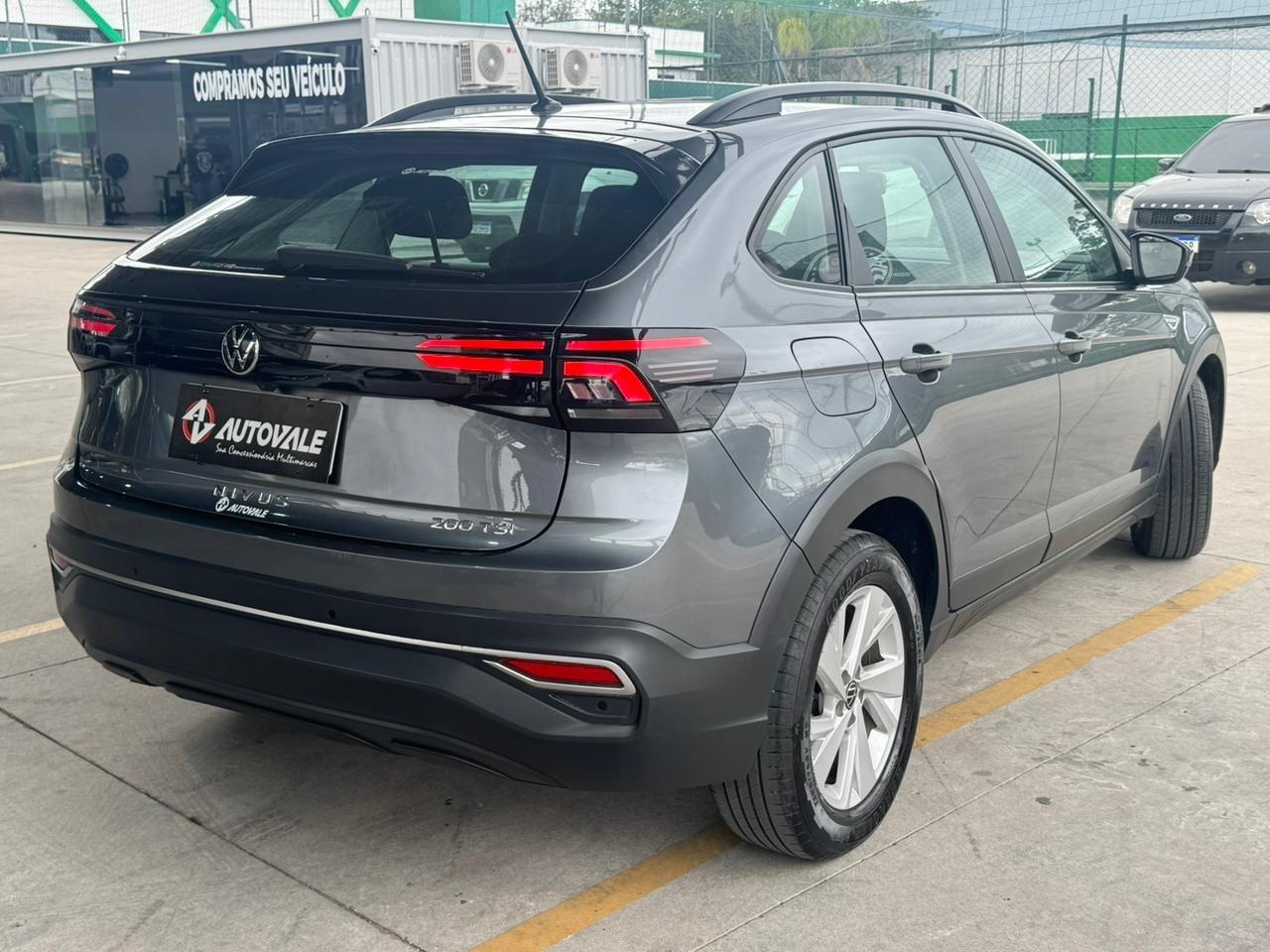 VOLKSWAGEN Nivus - Foto