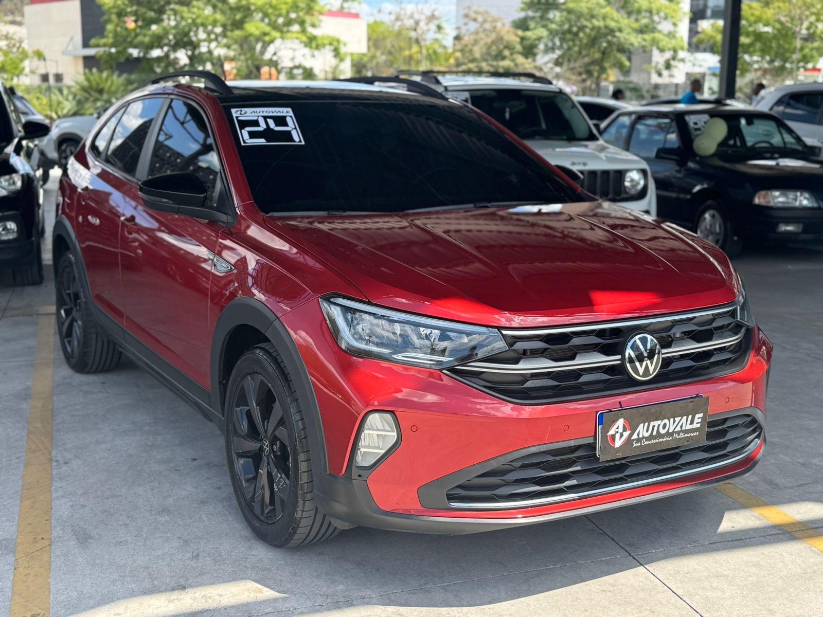 VOLKSWAGEN Nivus - Foto