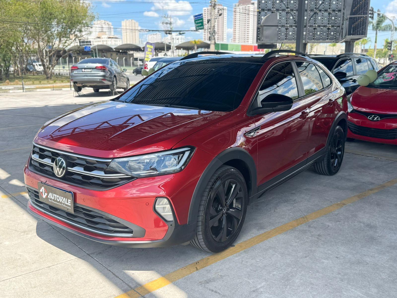 VOLKSWAGEN Nivus - Miniatura