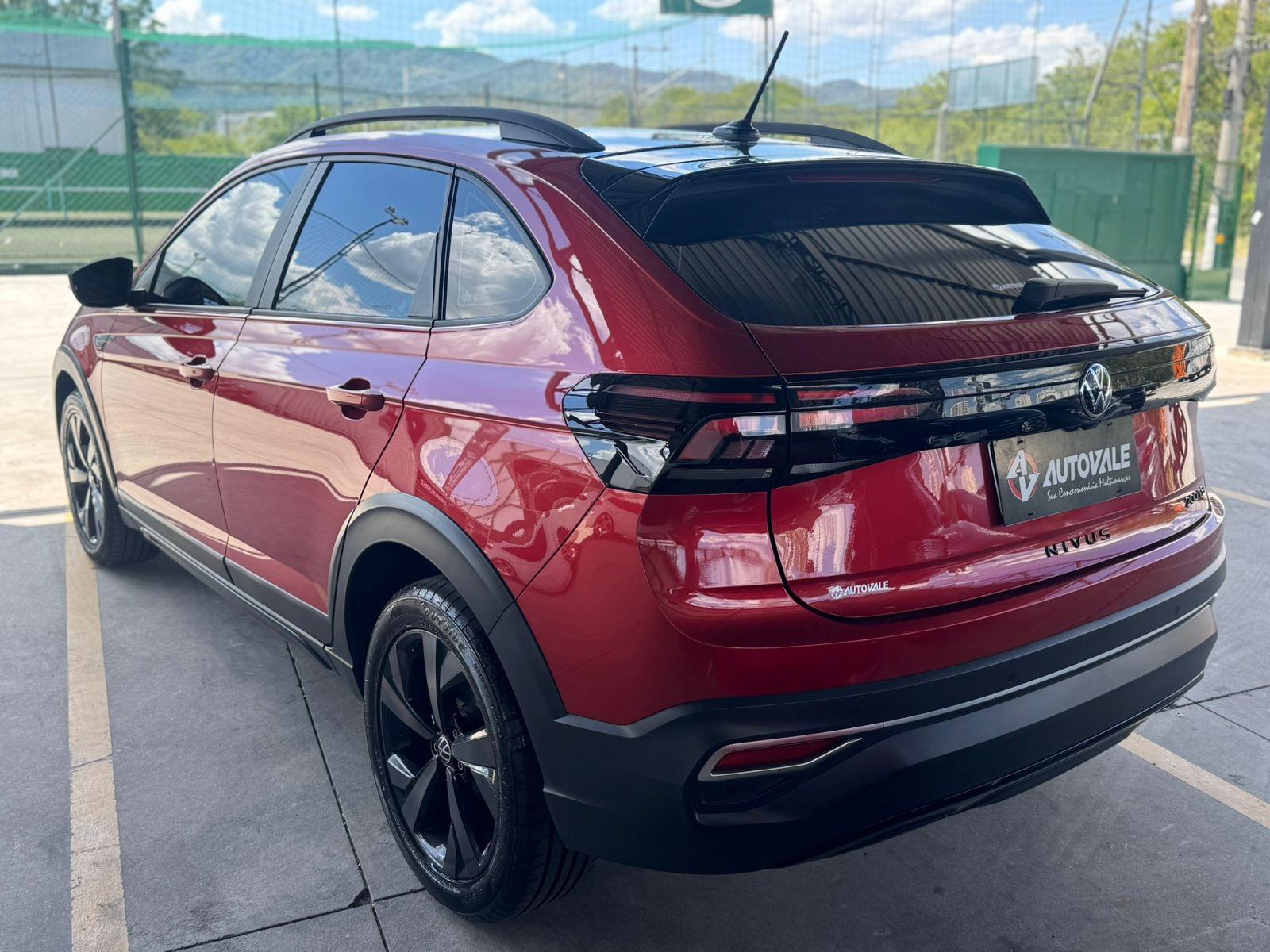 VOLKSWAGEN Nivus - Foto