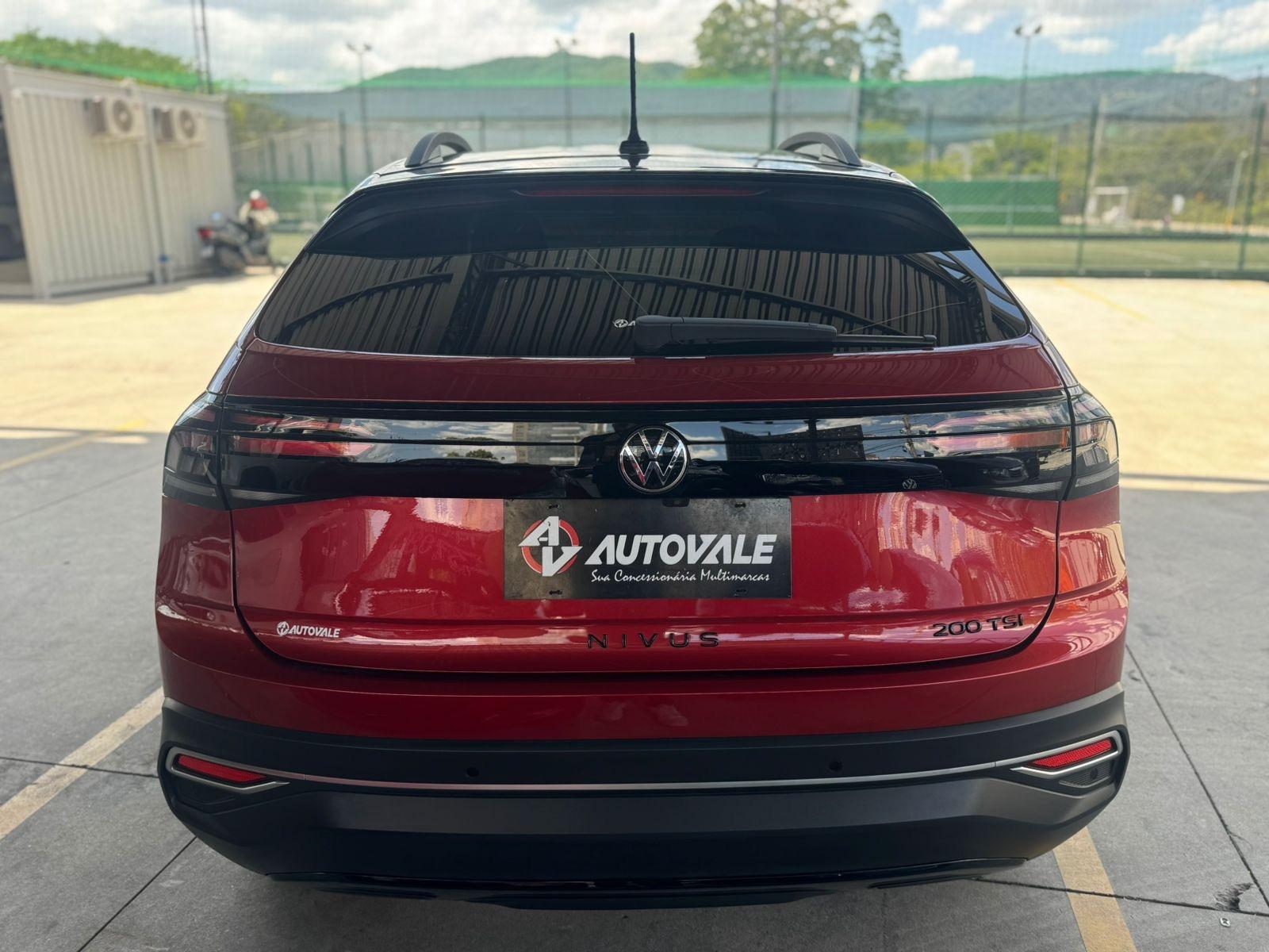 VOLKSWAGEN Nivus - Foto