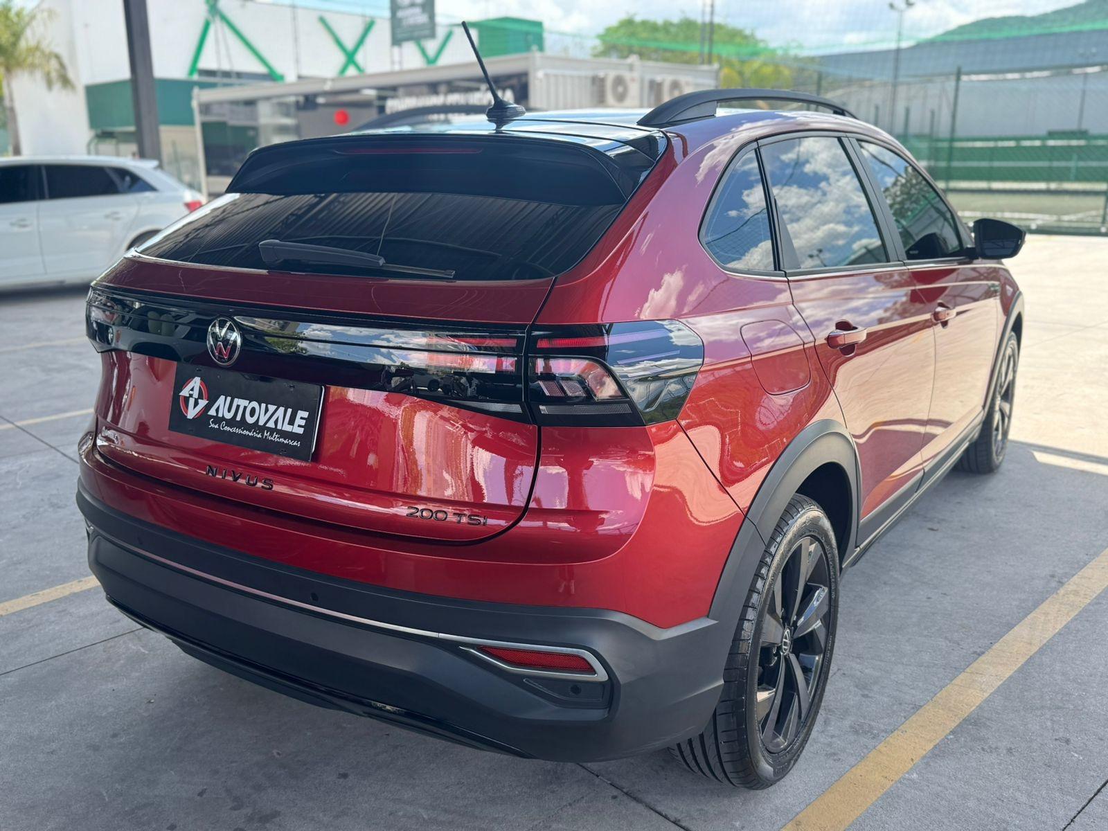 VOLKSWAGEN Nivus - Foto