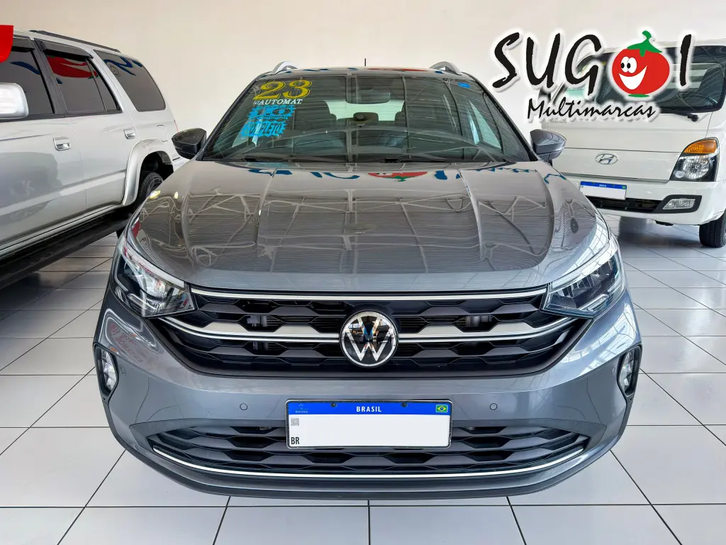 VOLKSWAGEN Nivus - Foto