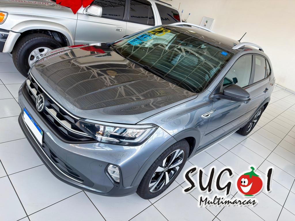 VOLKSWAGEN Nivus - Foto