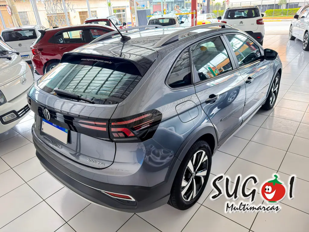 VOLKSWAGEN Nivus - Foto