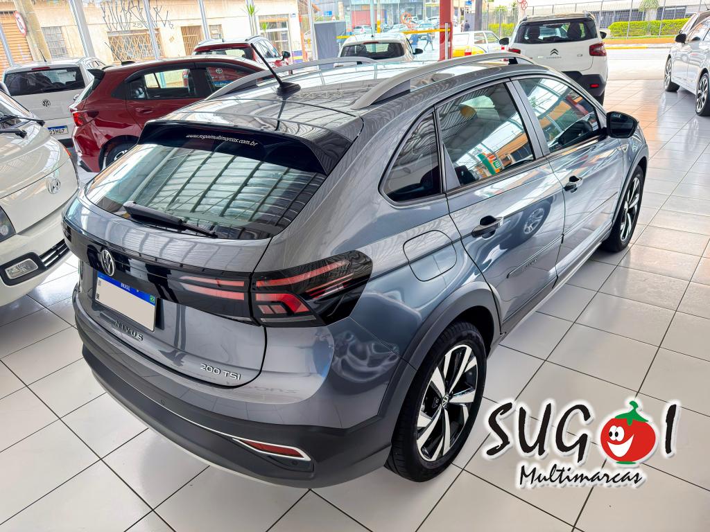 VOLKSWAGEN Nivus - Foto