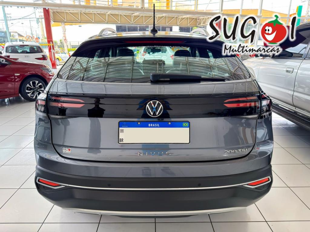 VOLKSWAGEN Nivus - Foto