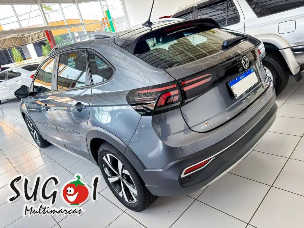 VOLKSWAGEN Nivus - Foto