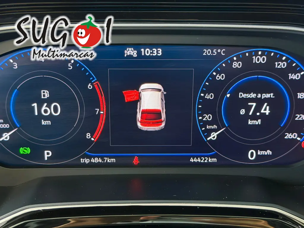 VOLKSWAGEN Nivus - Foto