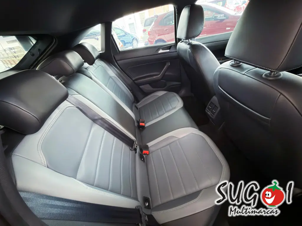 VOLKSWAGEN Nivus - Foto