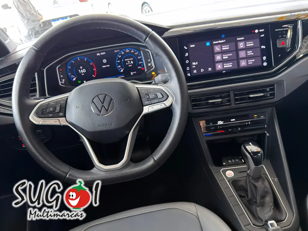 VOLKSWAGEN Nivus - Foto