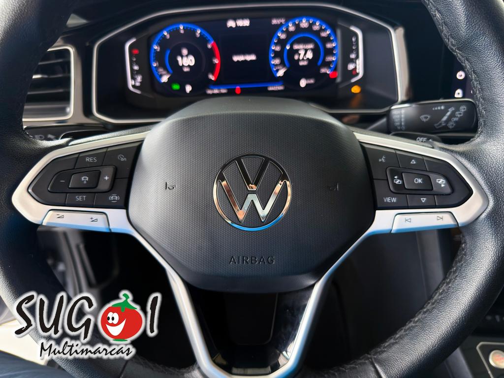 VOLKSWAGEN Nivus - Foto