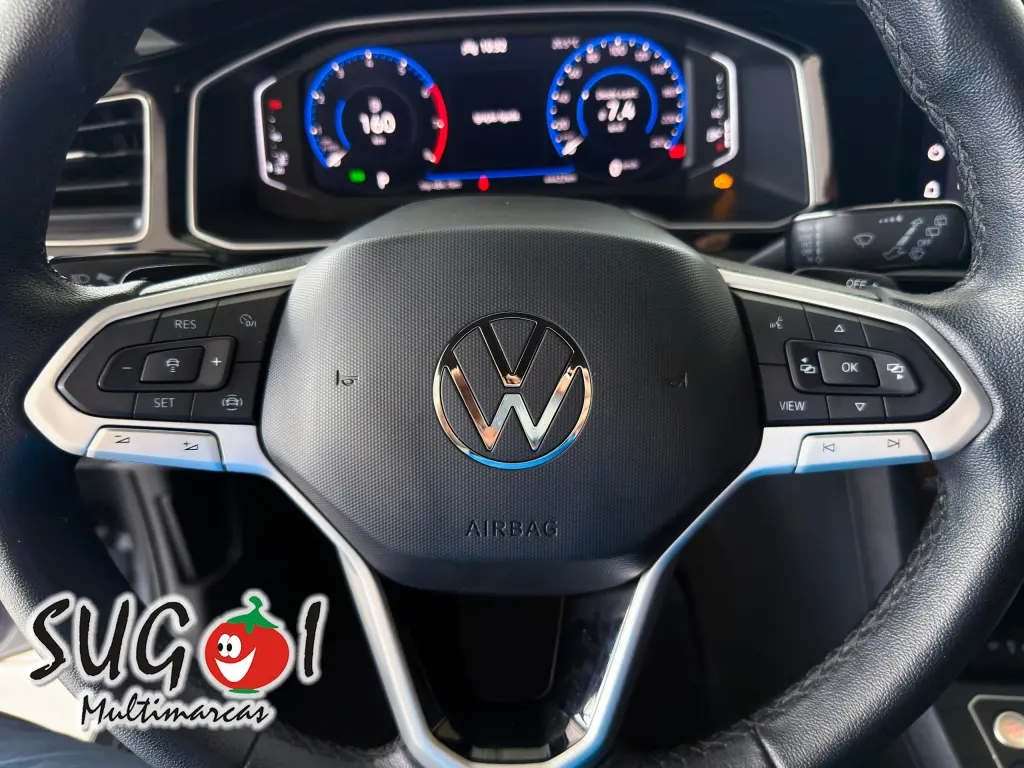 VOLKSWAGEN Nivus - Foto