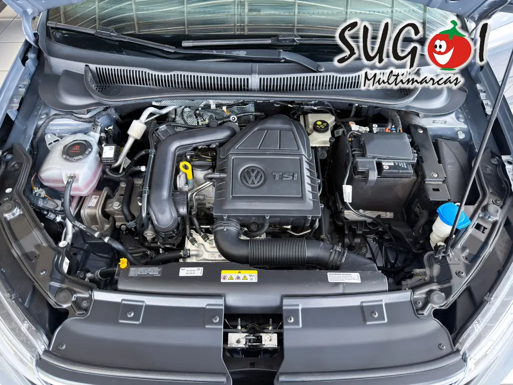 VOLKSWAGEN Nivus - Foto