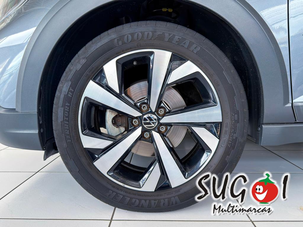 VOLKSWAGEN Nivus - Foto