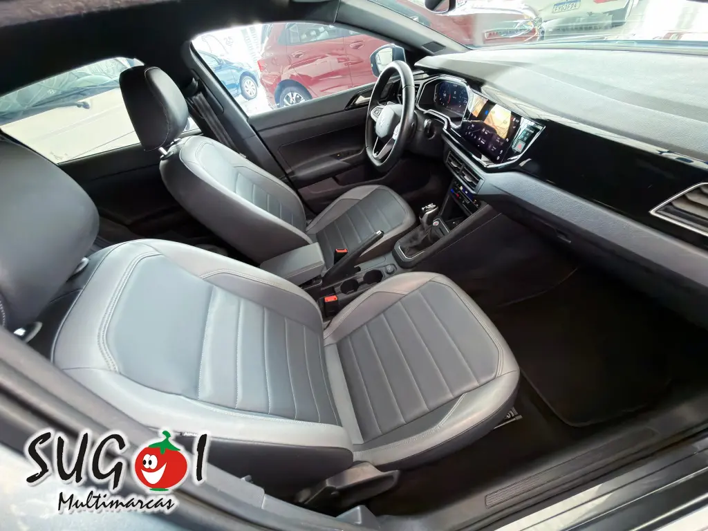 VOLKSWAGEN Nivus - Foto