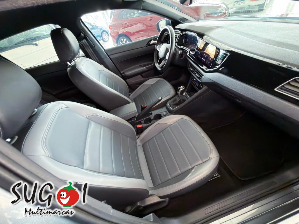 VOLKSWAGEN Nivus - Foto