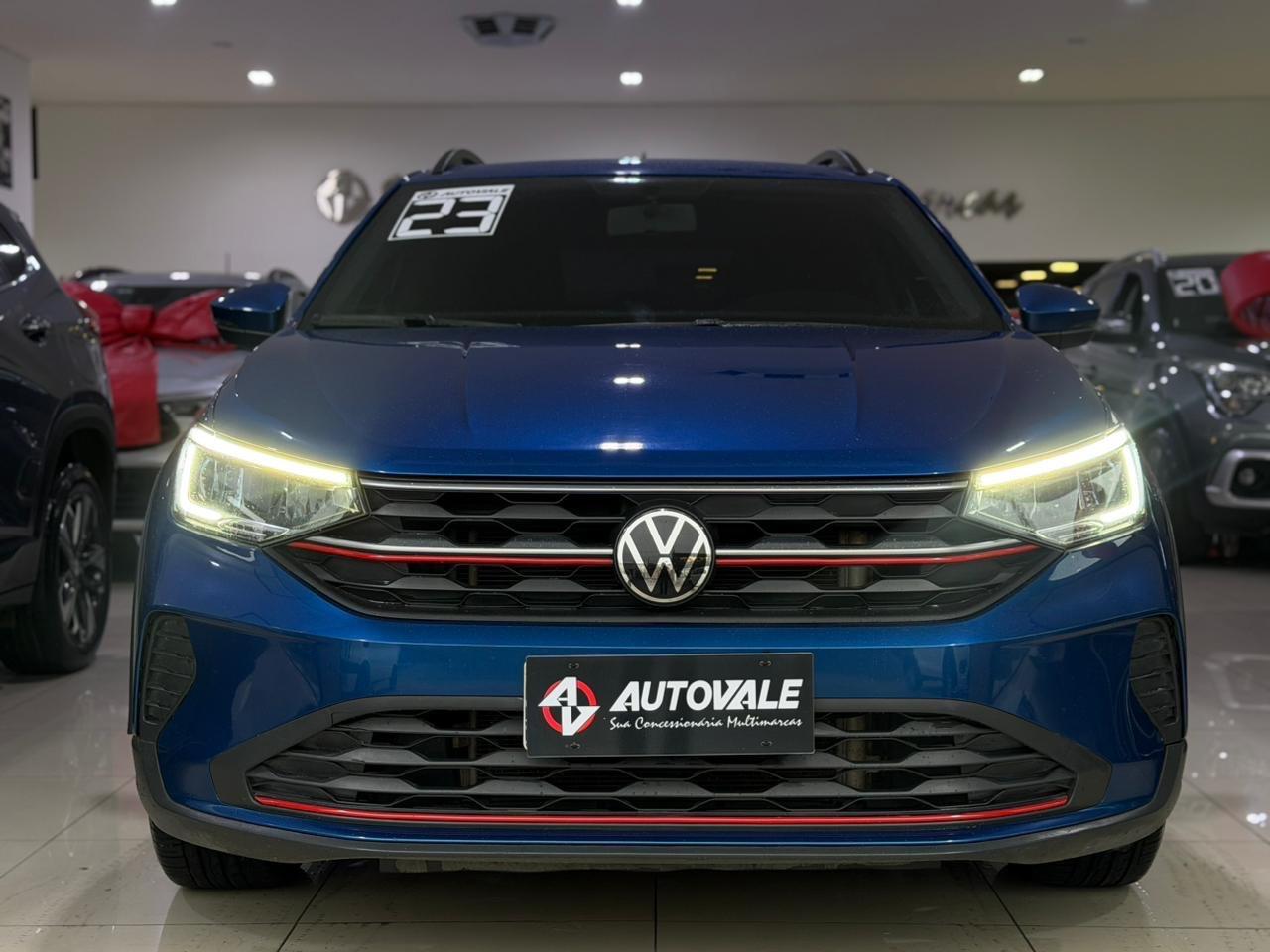 VOLKSWAGEN Nivus - Foto