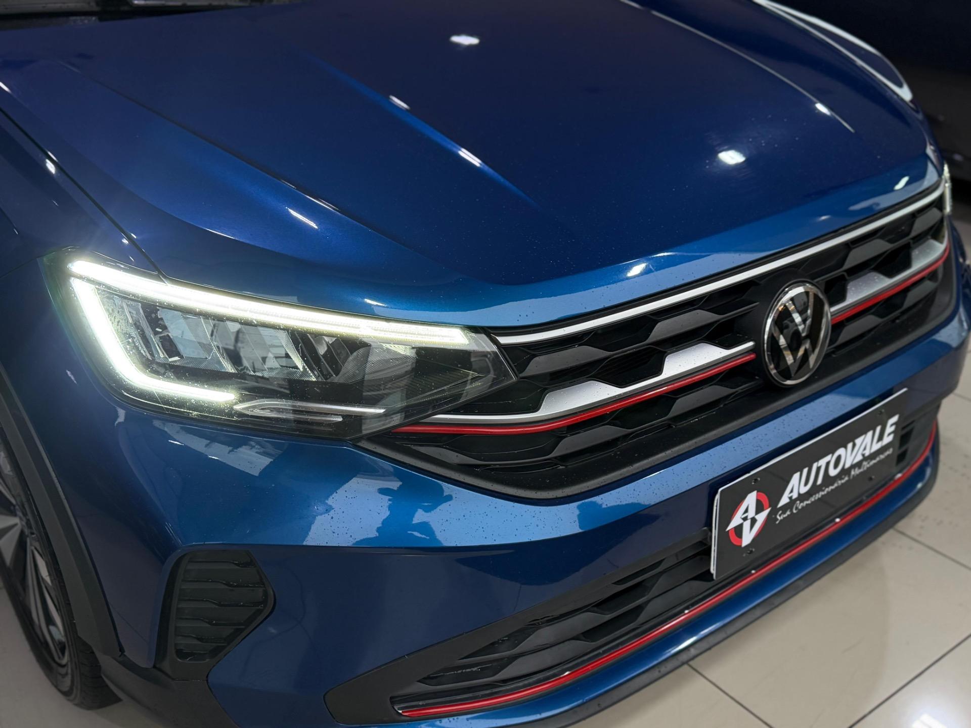 VOLKSWAGEN Nivus - Foto