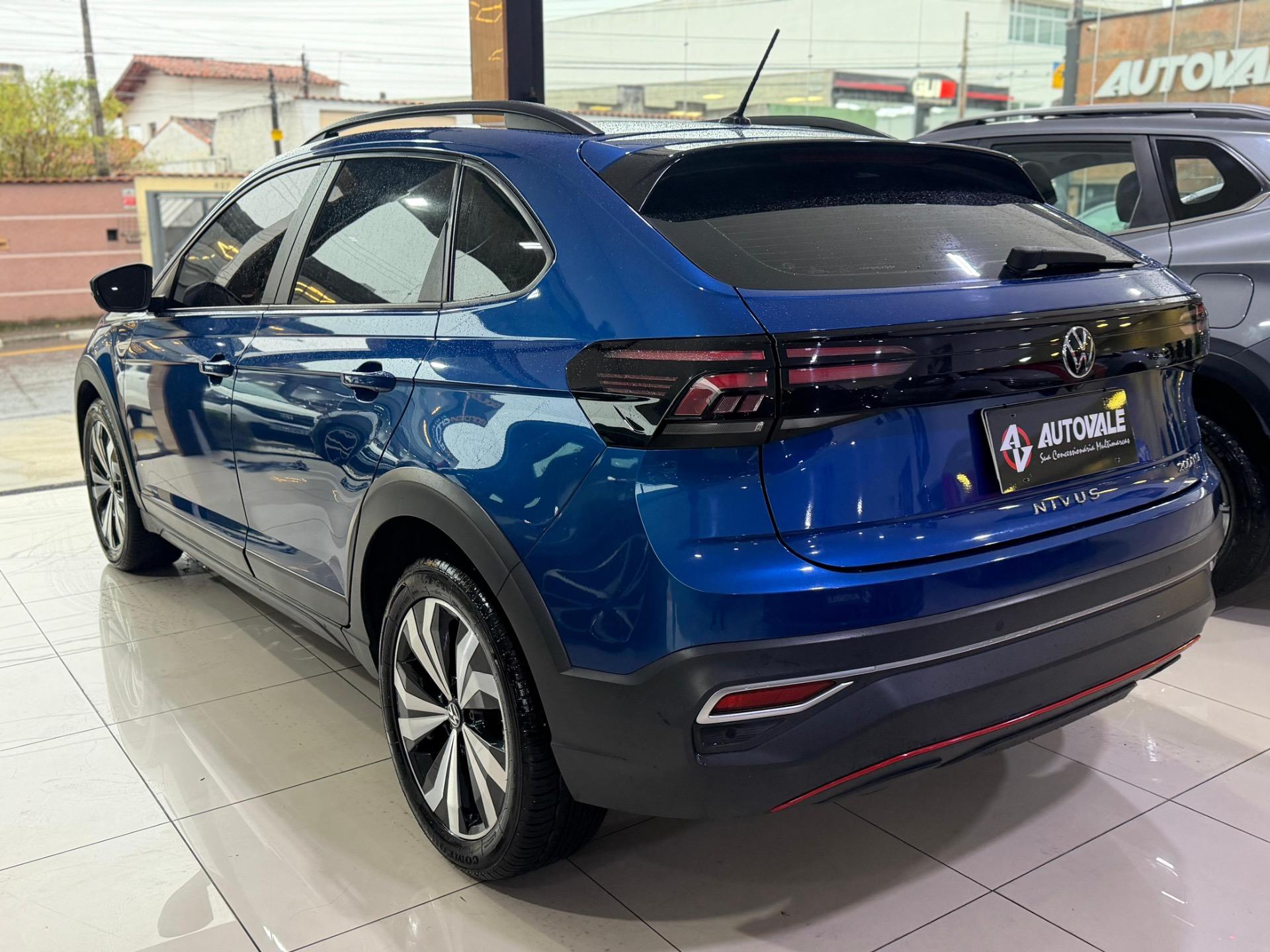 VOLKSWAGEN Nivus - Foto