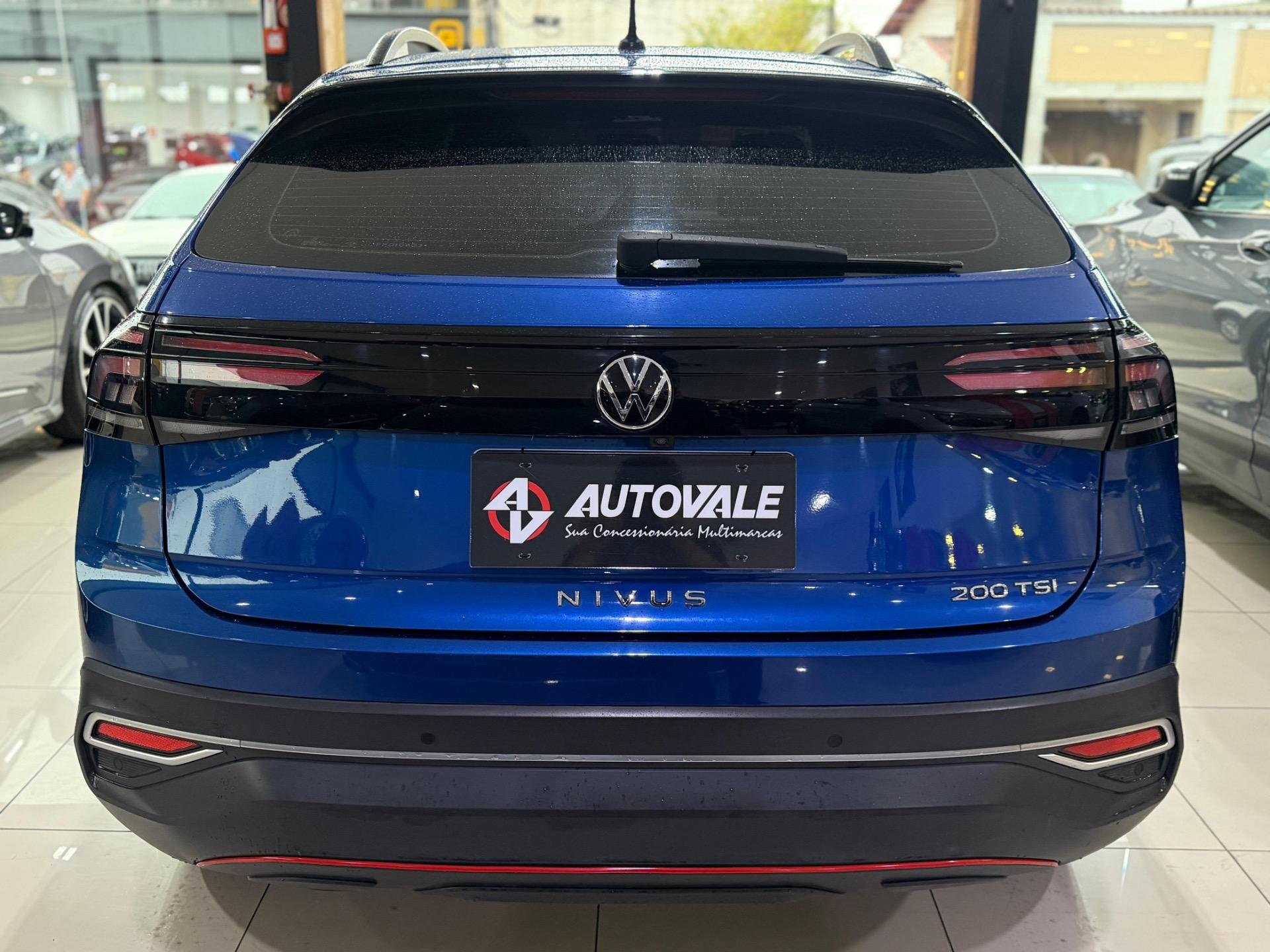 VOLKSWAGEN Nivus - Foto