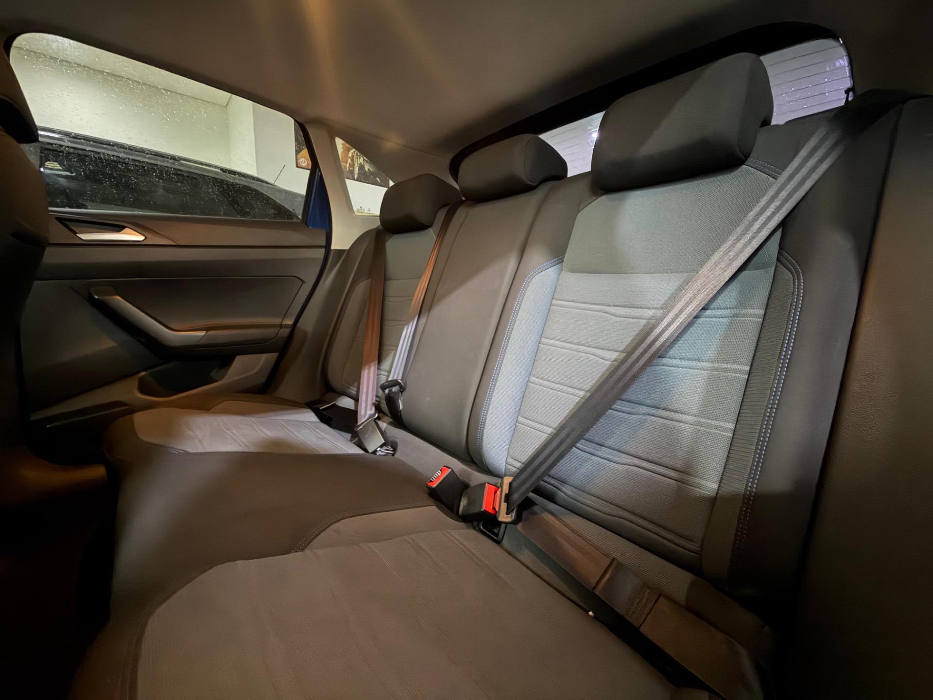 VOLKSWAGEN Nivus - Foto