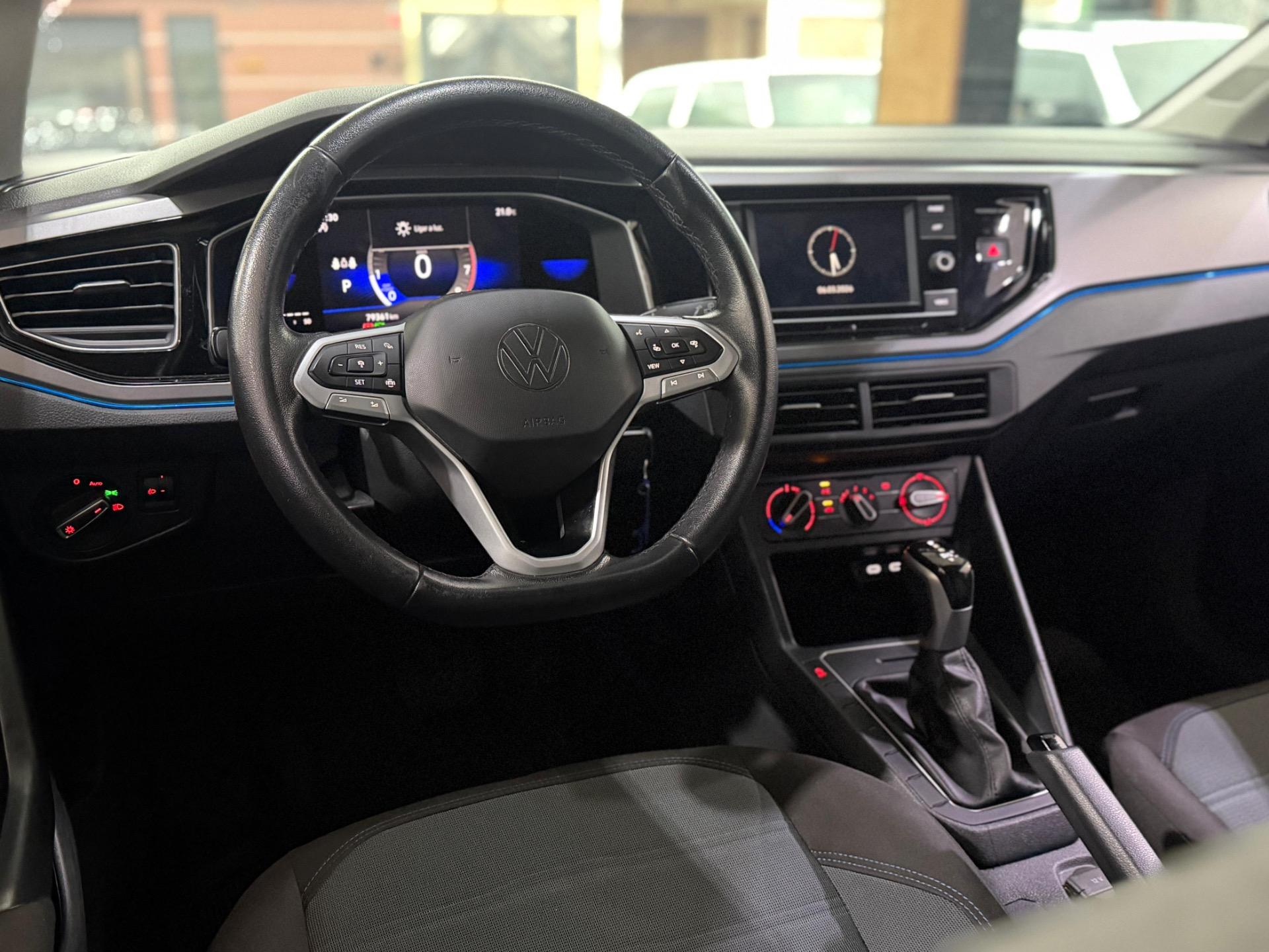 VOLKSWAGEN Nivus - Foto