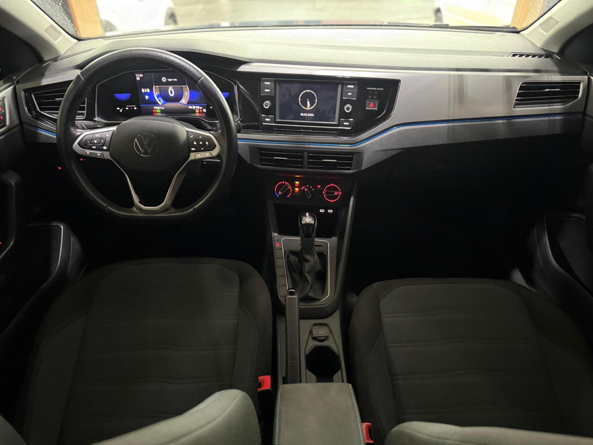 VOLKSWAGEN Nivus - Foto