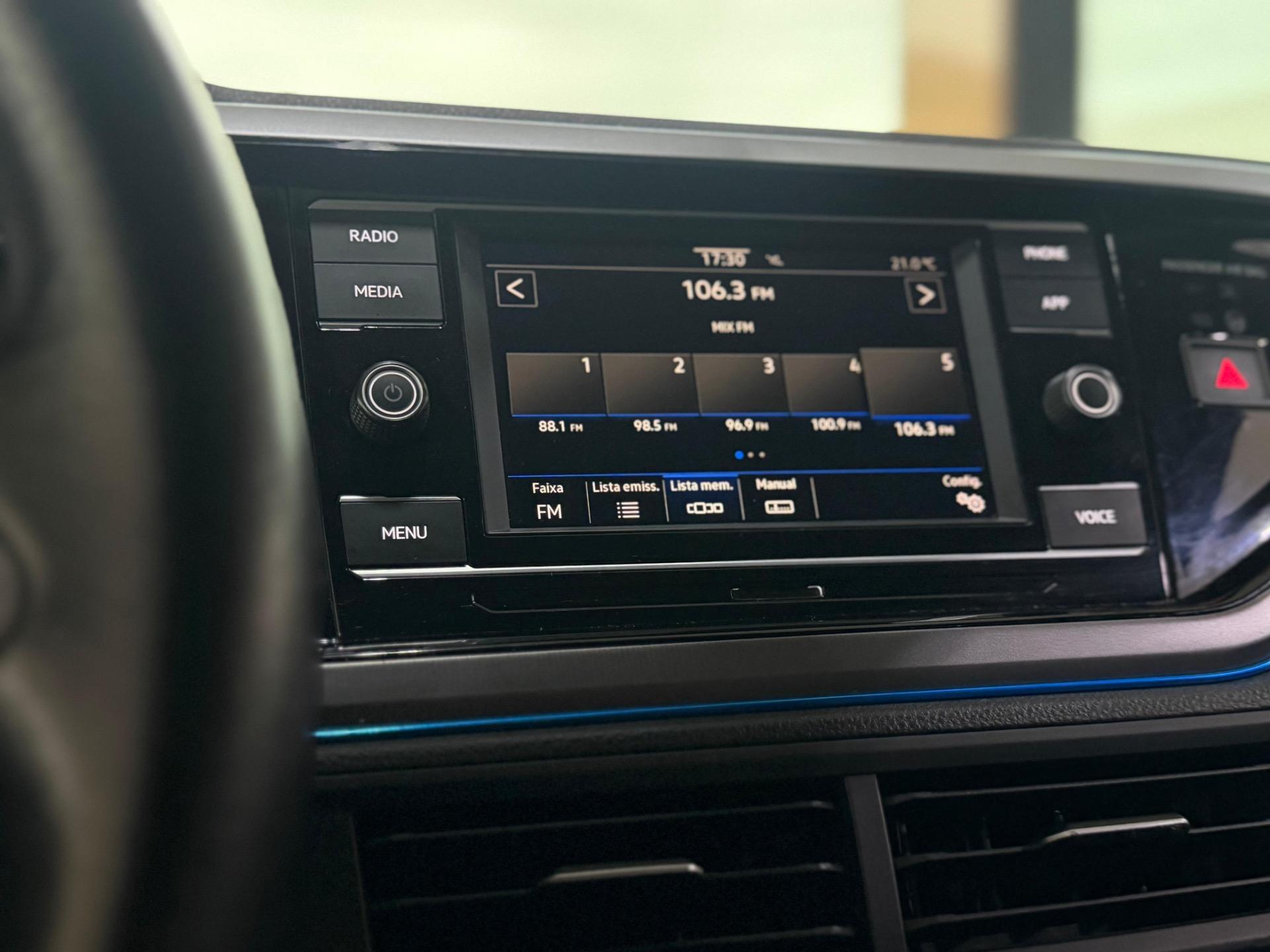 VOLKSWAGEN Nivus - Foto