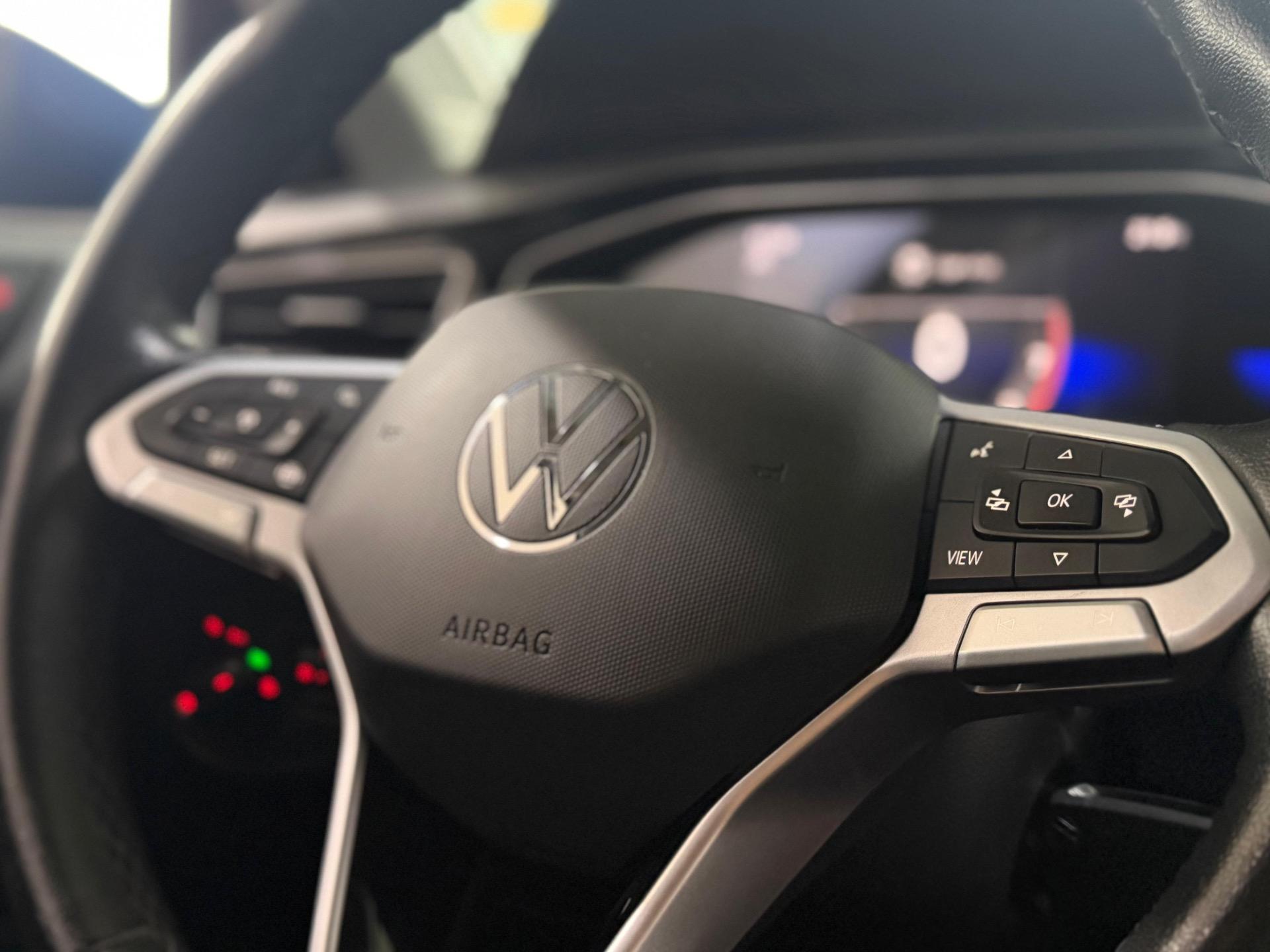 VOLKSWAGEN Nivus - Foto