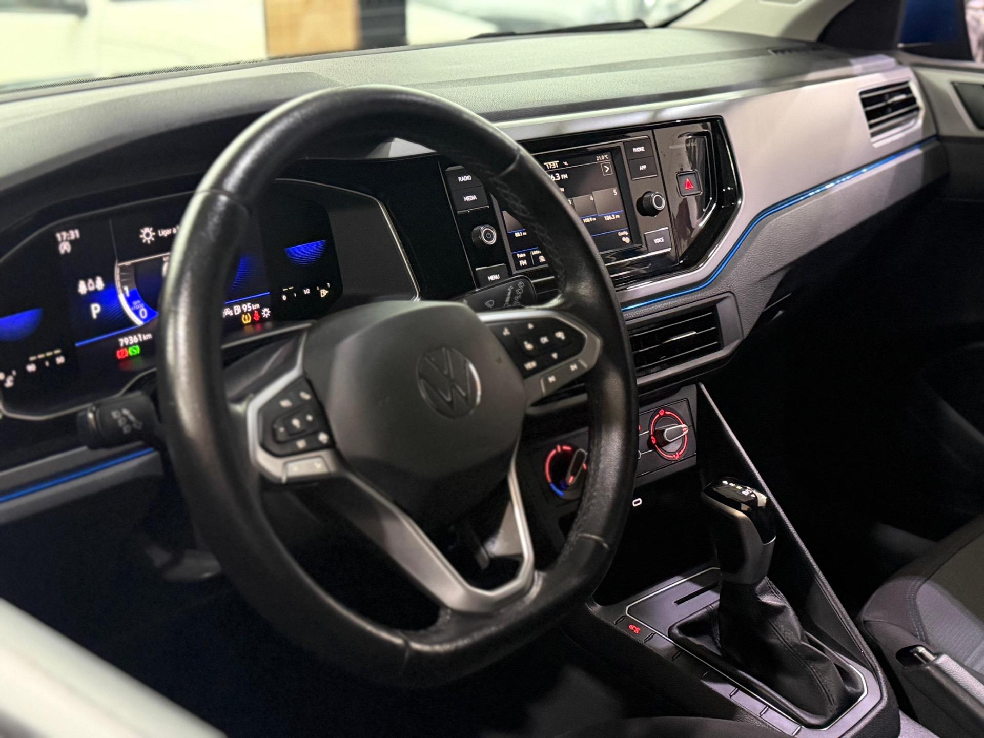 VOLKSWAGEN Nivus - Foto