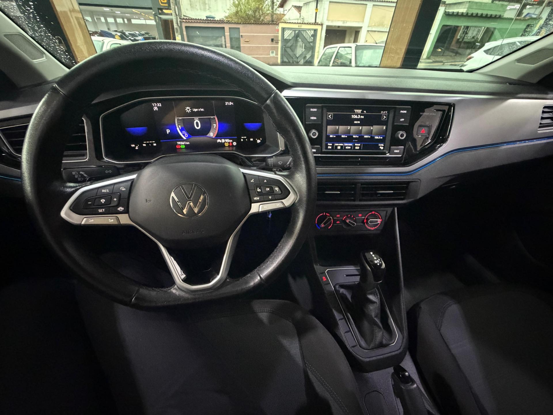 VOLKSWAGEN Nivus - Foto