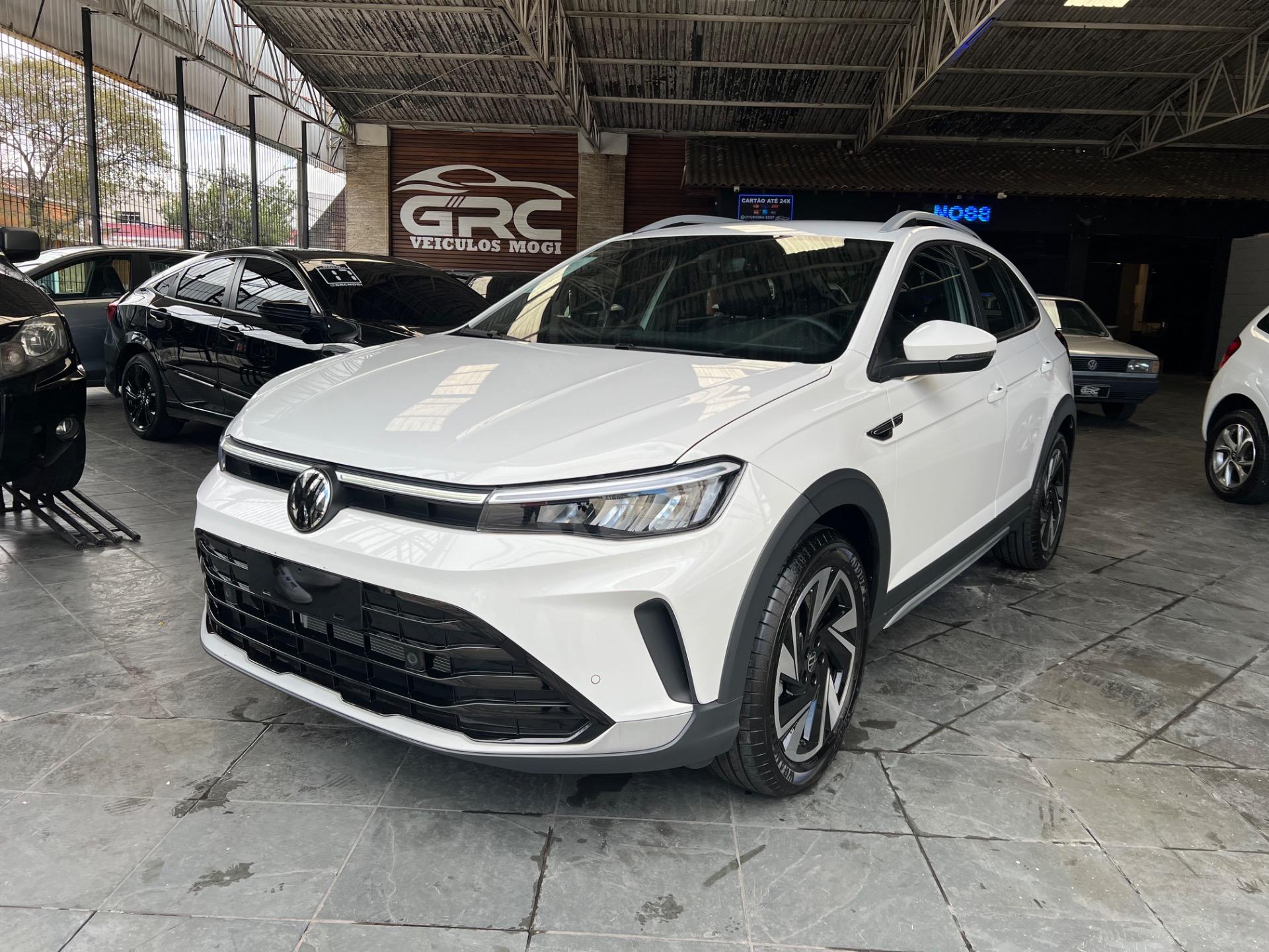 VOLKSWAGEN Nivus - Foto