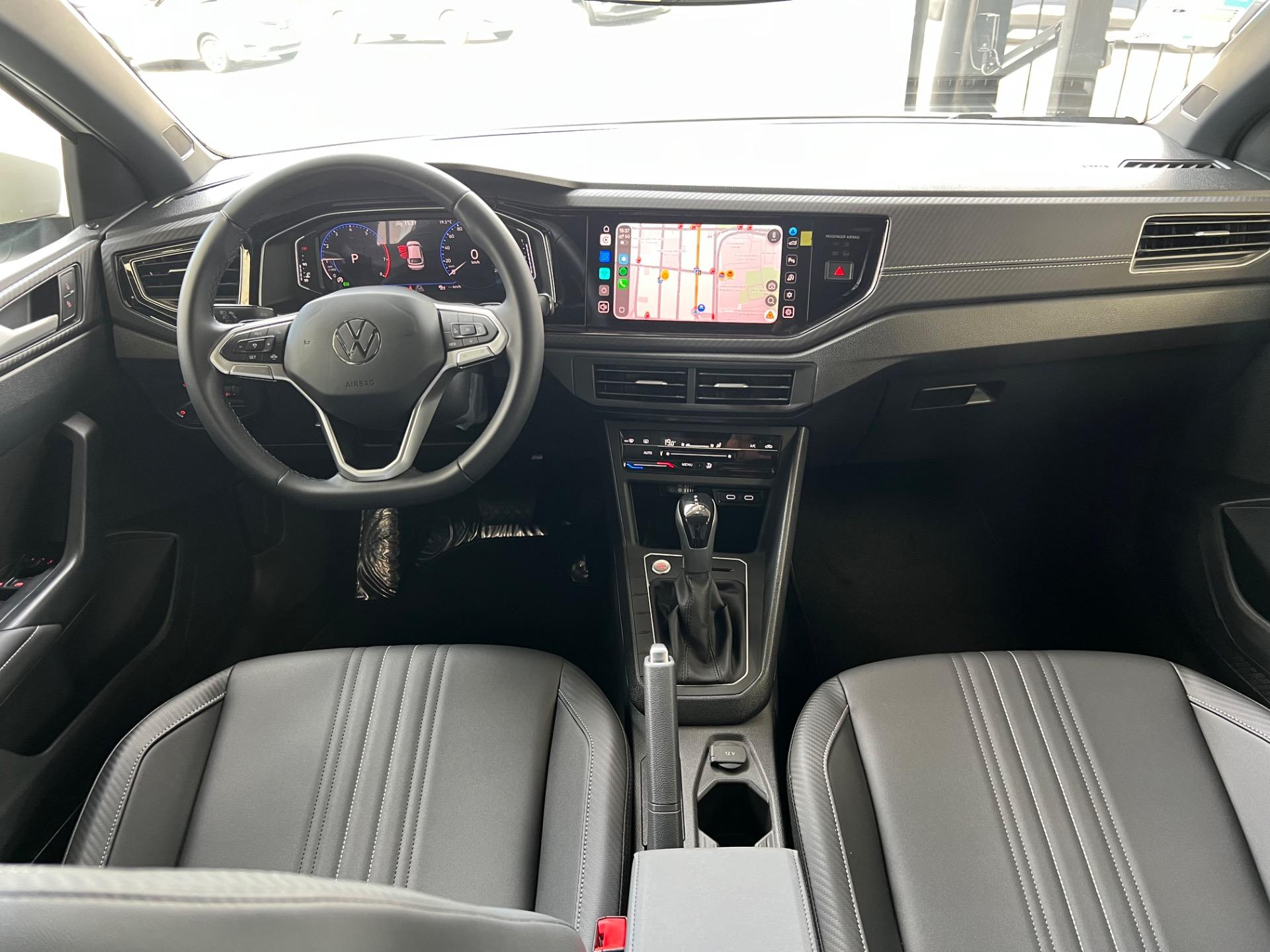 VOLKSWAGEN Nivus - Foto