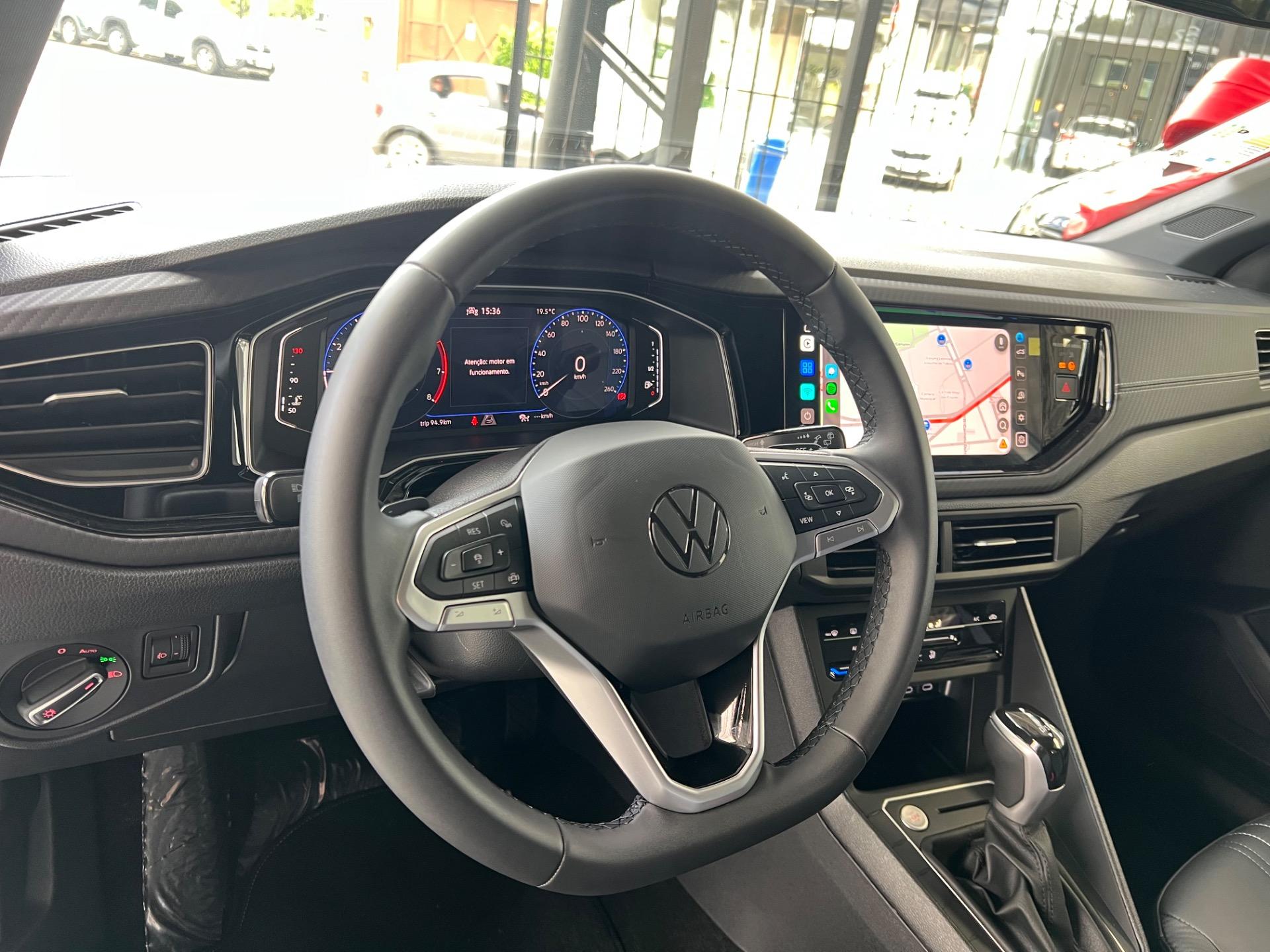 VOLKSWAGEN Nivus - Foto