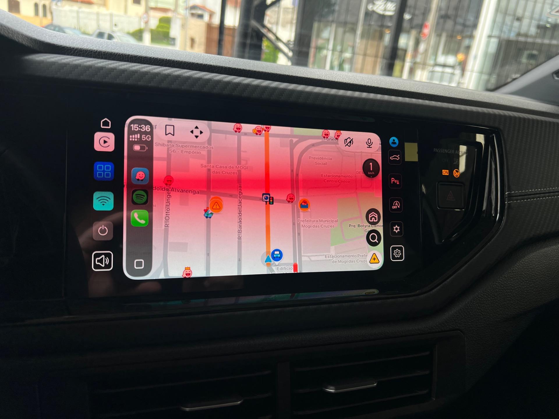 VOLKSWAGEN Nivus - Foto