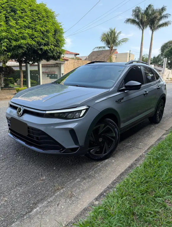 VOLKSWAGEN Nivus - Foto