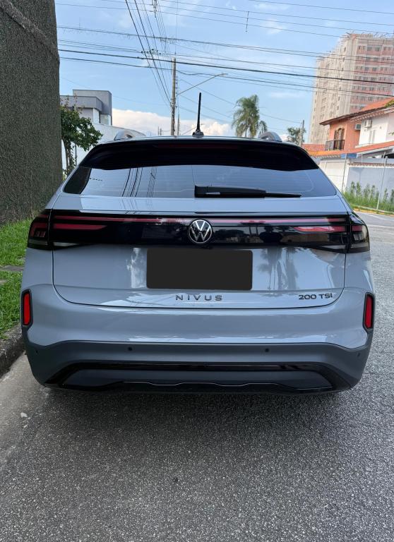 VOLKSWAGEN Nivus - Foto