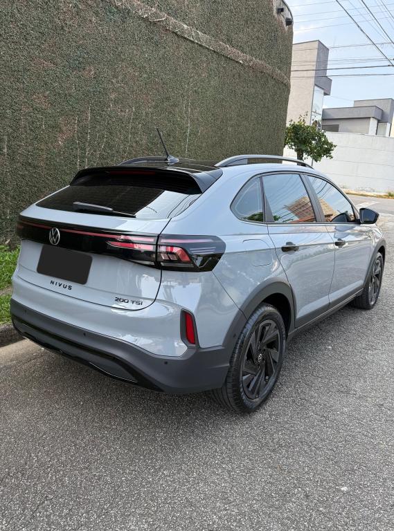 VOLKSWAGEN Nivus - Foto