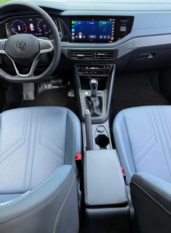 VOLKSWAGEN Nivus - Foto