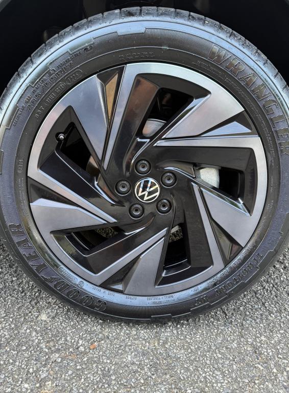 VOLKSWAGEN Nivus - Foto