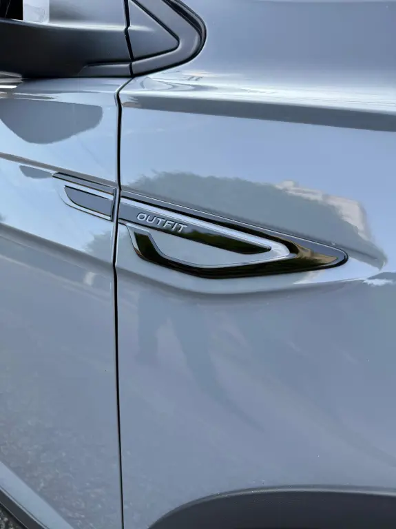 VOLKSWAGEN Nivus - Foto