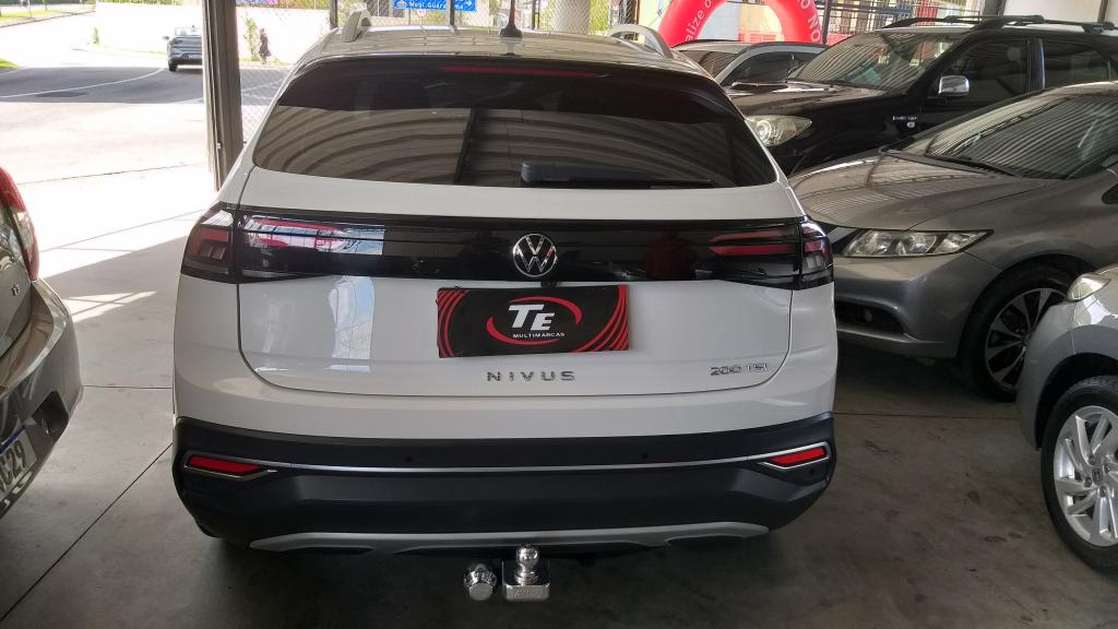 VOLKSWAGEN Nivus - Foto