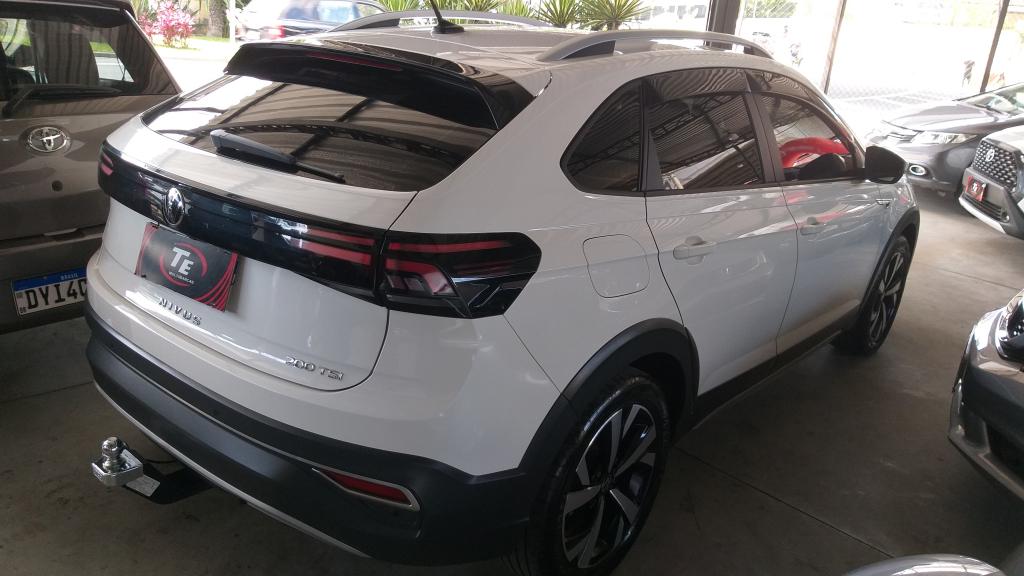 VOLKSWAGEN Nivus - Foto