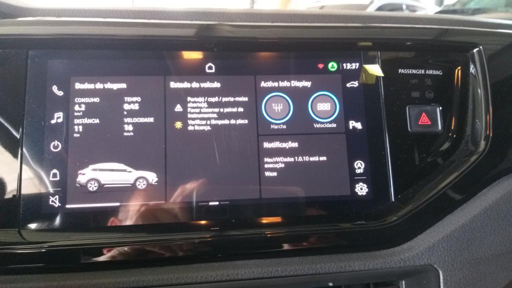 VOLKSWAGEN Nivus - Foto