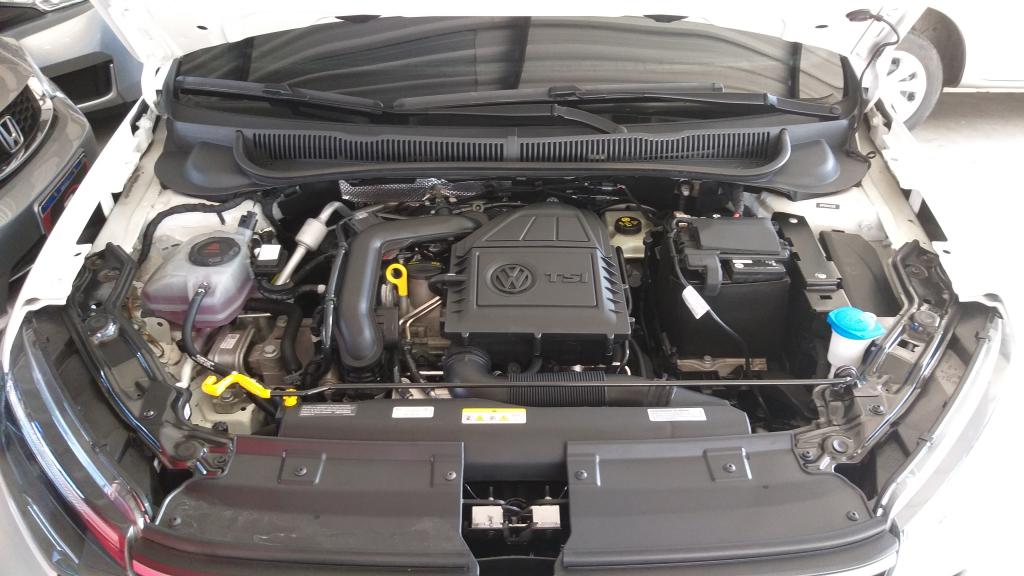 VOLKSWAGEN Nivus - Foto