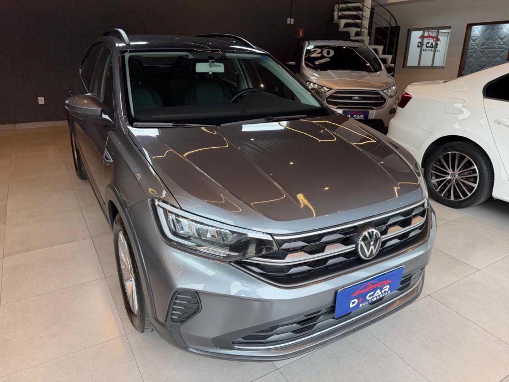 VOLKSWAGEN Nivus
