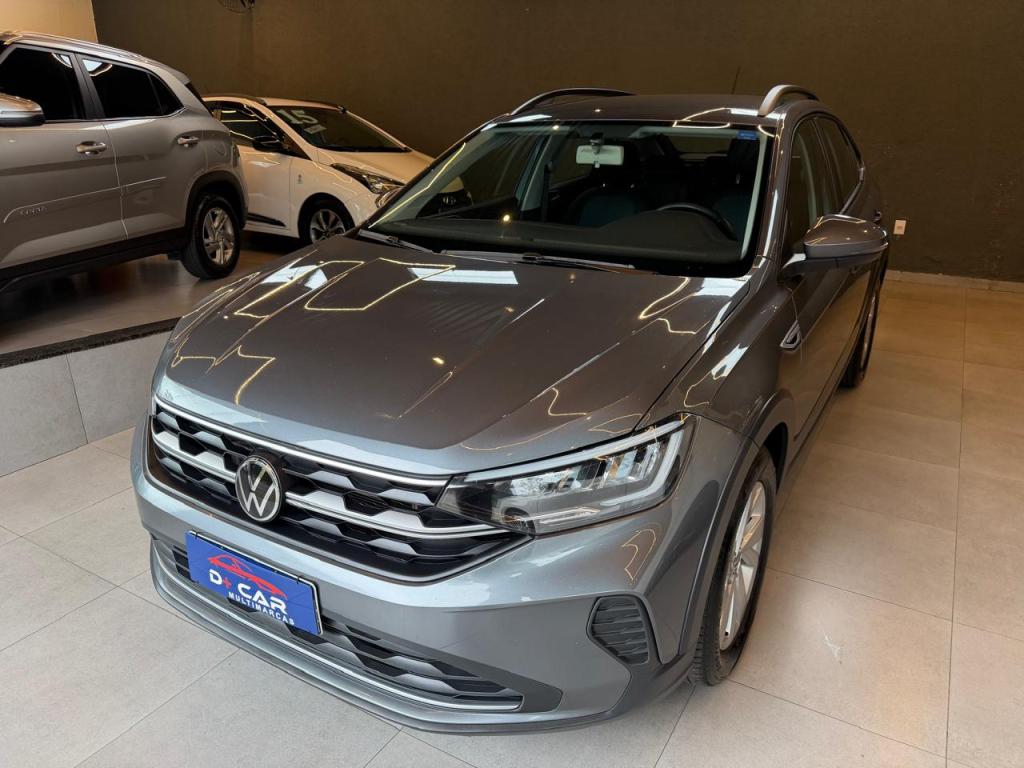 VOLKSWAGEN Nivus - Foto
