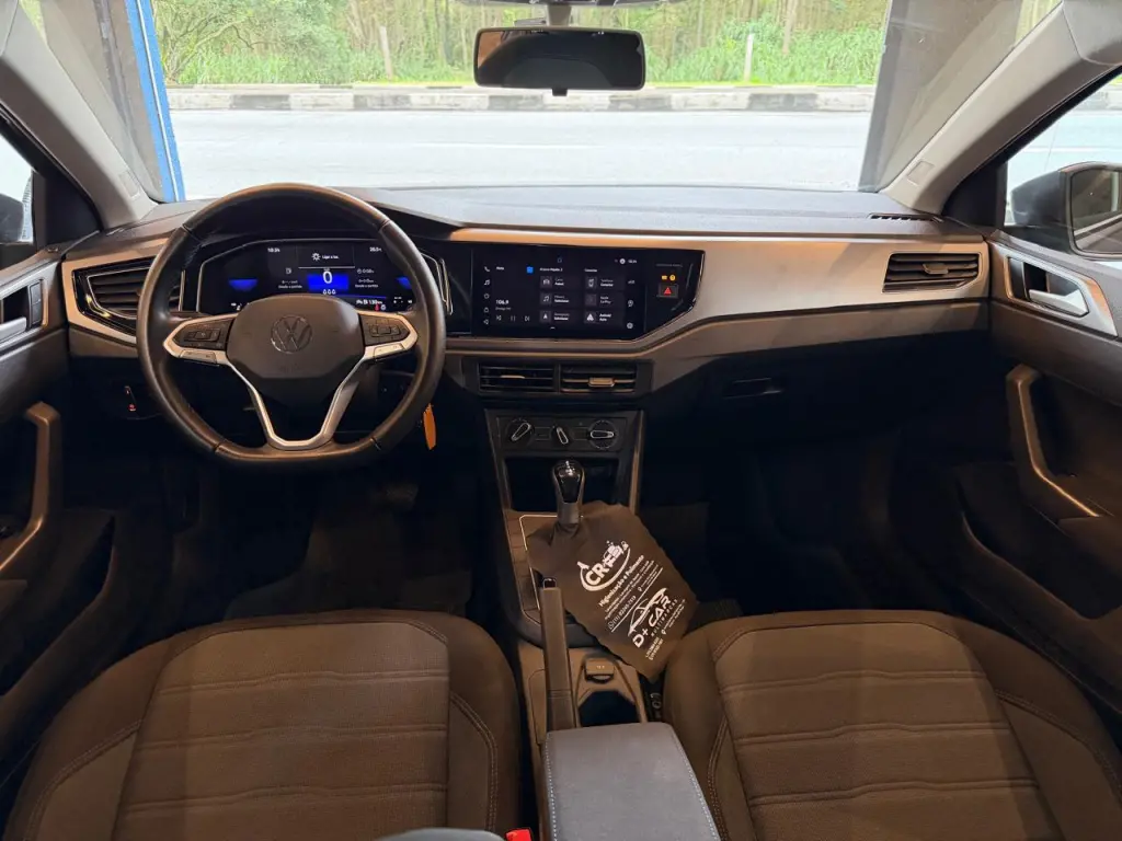 VOLKSWAGEN Nivus - Foto